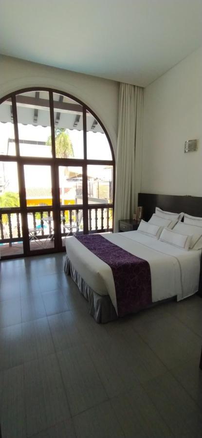 Hotel Union Girardot Exterior foto